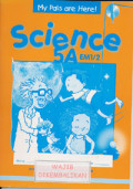 Science 5A EM 1/2 : Activity Book