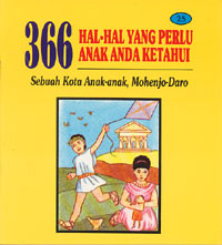 Sebuah Kota Anak-anak, Mohenjo-Daro