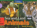 Animals : Sea and Land