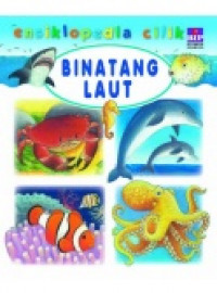 Ensiklopedia Cilik: Binatang Laut