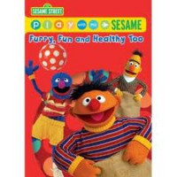 Sesame Street : Furry, Fun and Healthy Too