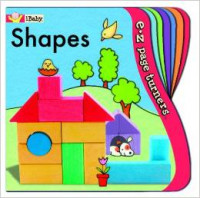 Shapes (Ibaby, E-Z Page Turners)