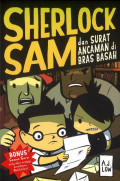 Sherlock Sam dan Surat Ancaman di Bras Basah