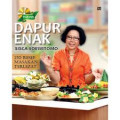 Dapur Enak Sisca Soewitomo: 250 Resep Masakan Terlezat + Bonus Dvd (Hc)