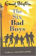 The Six Bad Boys Paperback