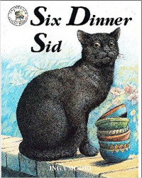 Six Dinner Sid (Picture Books) Paperback