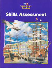 Skills Assessment : Level 4