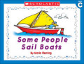 Little Leveled Readers C : Some People Sail Boats