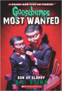 Goosebumps Most Wanted #2: Son of Slappy