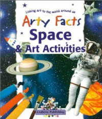 Arty Facts Space & Art Activities