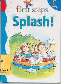 Splash!