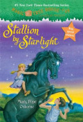 Magic Tree House #49: Stallion by Starlight