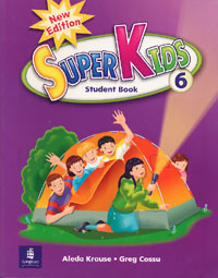 Super Kids 6: Student Book