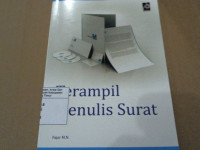 Terampil Menulis Surat