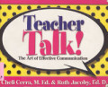 Teacher talk! The art of effective communication