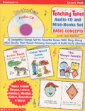 Teaching Tunes: Audio CD and Mini-Books Set