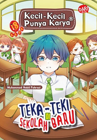 Teka-Teki di Sekolah Baru