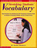 Streching Students' Vocabulary : Grade 3-8