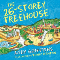 The 26-storey treehouse