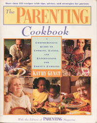 The Parenting Cookbook