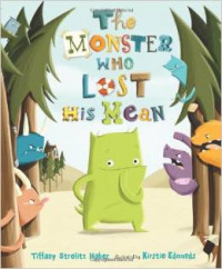 The Monster Who Lost His Mean