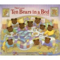 There Were Ten Bears in The Bed : A Count-And Feel Book