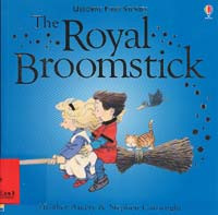 The Royal Broomstick