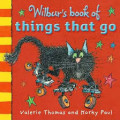 Things That Go 3 in 1 Tall Board Books