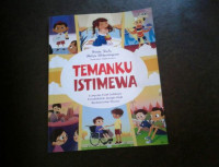 Temanku Istimewa-Kumpulan Kisah Indah dengan Anak Berkebutuhan Khusus