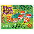 Five Tumbling Tigers