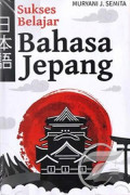 Sukses Belajar Bahasa Jepang