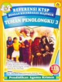 Referensi KTSP dengan Kecerdasan Majemuk : Tuhan Penolongku 3