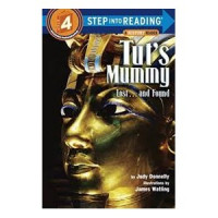 Tut's mummy lost-- and found