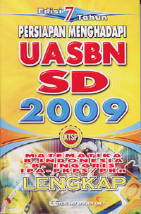 Persiapan Menghadapi UASBN SD 2009