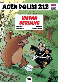 Umpan Beruang