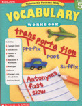 Vocabulary Grade 5: workbook
