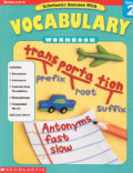 Vocabulary Grade 2: Workbook