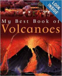 My Best Book of Volcanoes Paperback