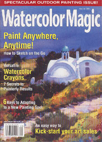 Watercolor Magic Summer 2001