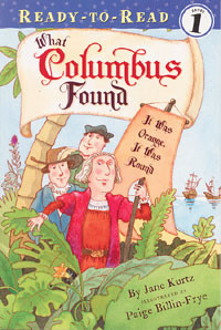 What Colombus Found
