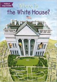 Where Is the White House? Paperback