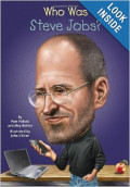 Who Was Steve Jobs? [Paperback]