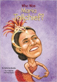 Who Is Maria Tallchief ?