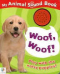 Woof Woof! My Animal Sound Board book