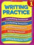 Writing Practice: grade 1