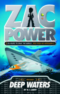 Zac Power: Deep Waters