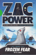 Zac Power : Frozen fear