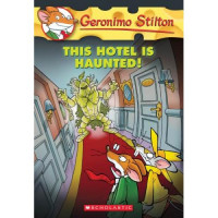 Image of This Hotel Is Haunted! - #50 Geronimo Stilton Series