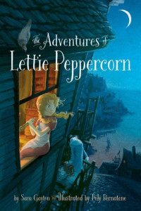 Image of The Adventures of Lettie Peppercorn