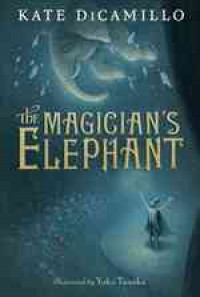 Image of The Magician's Elephant